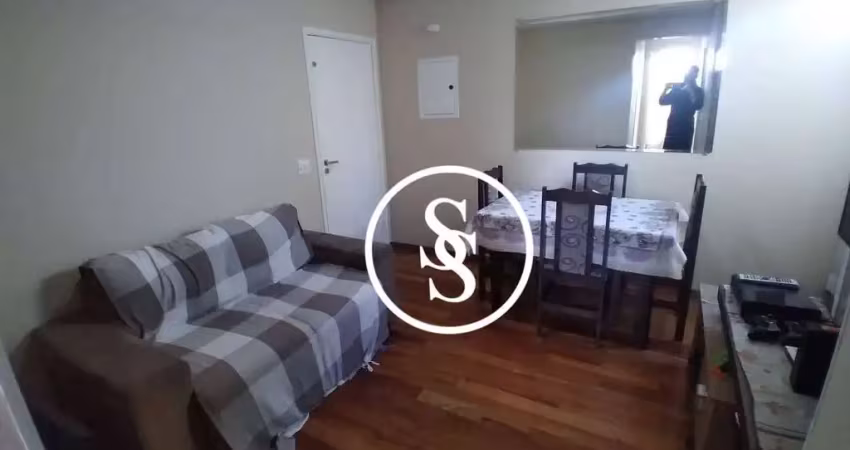 Apartamento com 2 dormitórios à venda, 55 m² por r$ 280.000,00 - centro - são bernardo do campo/sp
