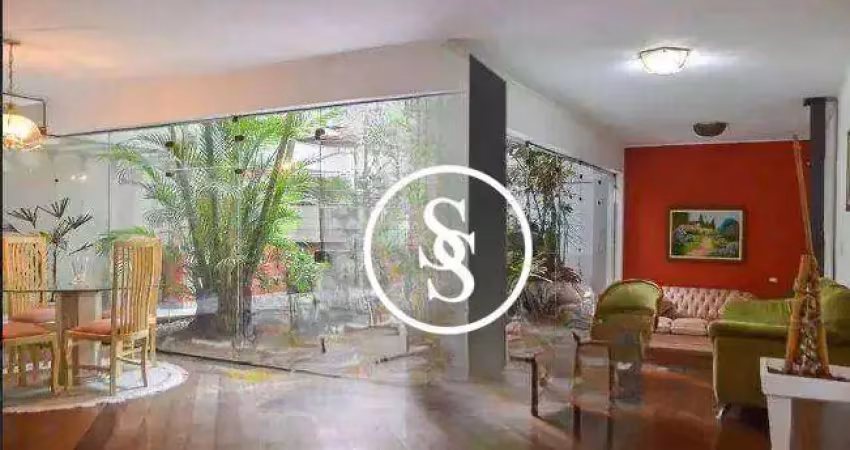 Casa com 4 dormitórios, 378 m² - venda por r$ 1.300.000,00 ou aluguel por r$ 7.720,00/mês - nova petrópolis - são bernardo do campo/sp