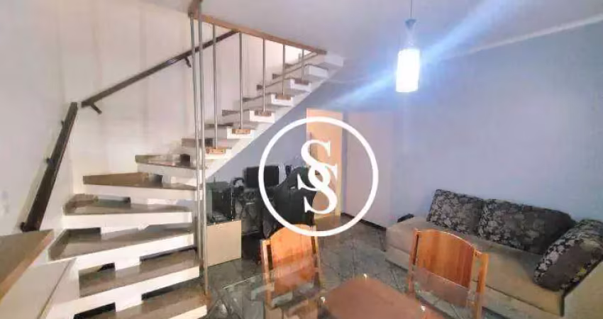 Sobrado com 2 dormitórios à venda, 94 m² por r$ 450.000,00 - demarchi - são bernardo do campo/sp
