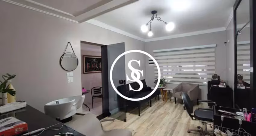 Sobrado com 2 dormitórios à venda, 194 m² por r$ 800.000,00 - alves dias - são bernardo do campo/sp