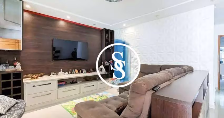 Sobrado com 3 dormitórios à venda, 150 m² por r$ 950.000,00 - independência - são bernardo do campo/sp