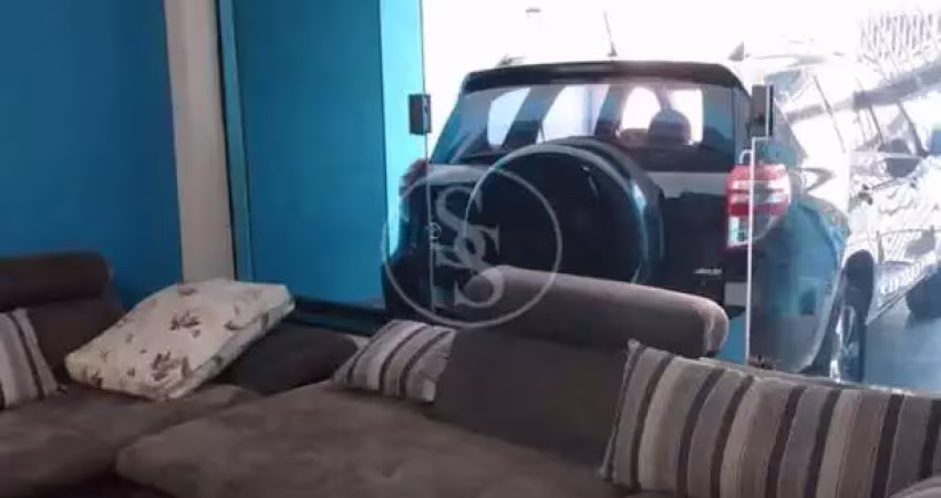 Sobrado com 4 dormitórios para alugar, 201 m² por r$ 4.004,00 - vila adriana - são bernardo do campo/sp