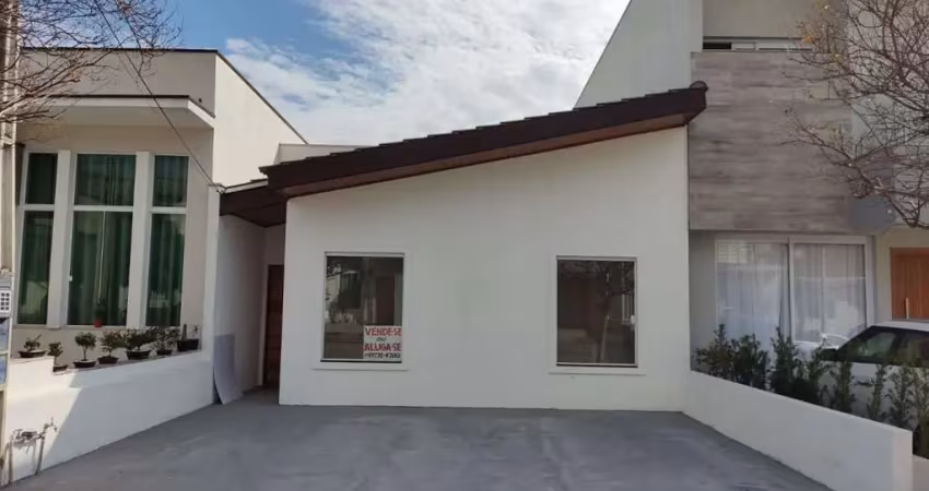 Casa em condomínio para locação em sorocaba, horto florestal, 3 dormitórios, 1 suíte, 2 banheiros