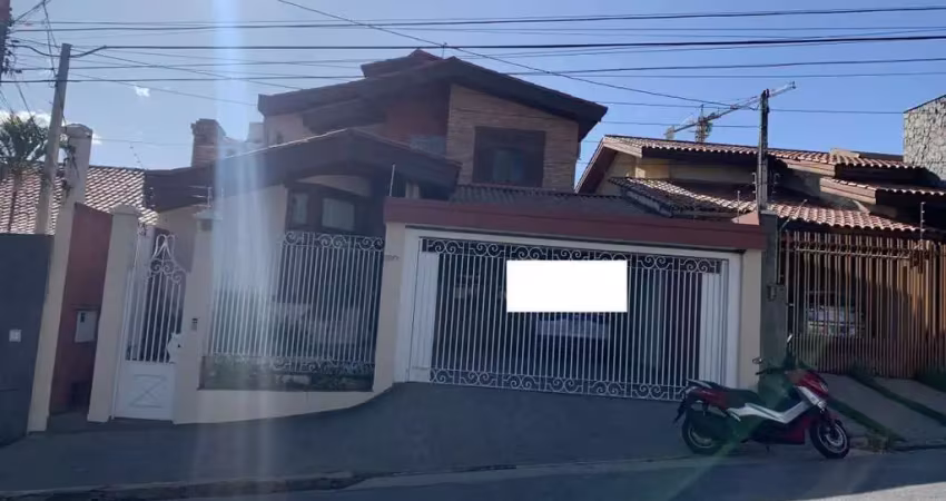 Casa para venda em sorocaba, jardim refúgio, 4 dormitórios, 2 suítes, 5 banheiros, 4 vagas