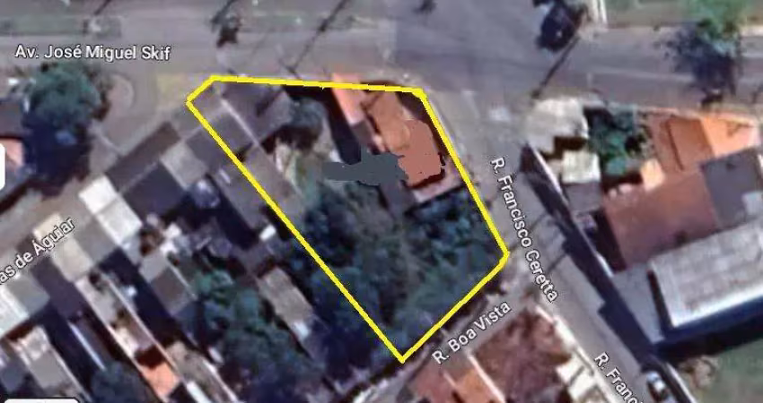 Terreno à venda na Rua Pacífico Tobias de Aguiar, 196, Barra Funda, Votorantim