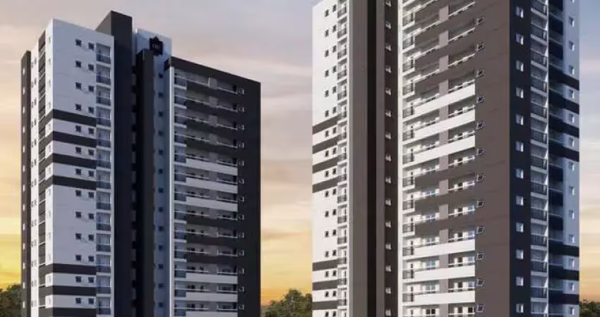 Apartamento para venda em sorocaba, jardim são carlos, 2 dormitórios, 1 suíte, 2 banheiros, 1 vaga