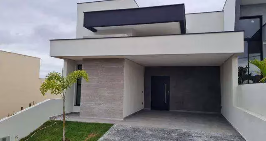 Casa em condomínio para venda em sorocaba, jardim villagio milano, 3 dormitórios, 3 suítes, 4 banheiros, 4 vagas