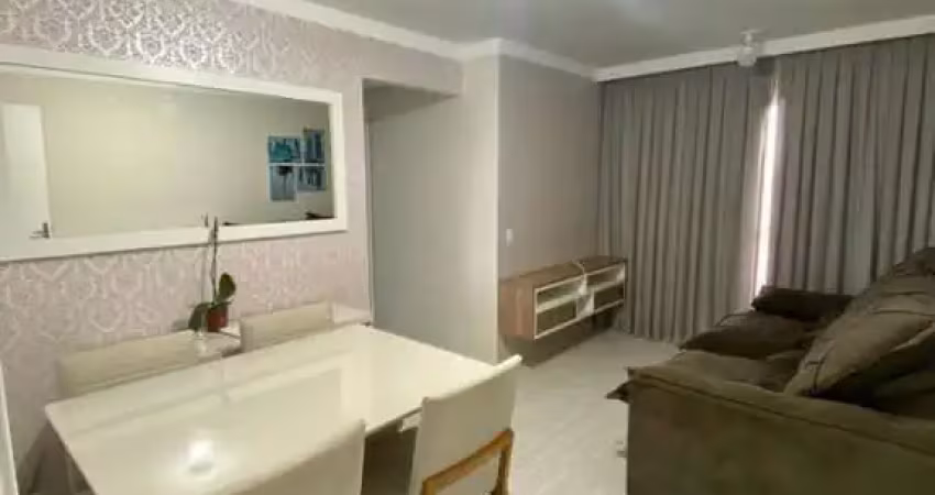 Apartamento para venda em votorantim, jardim tatiana, 2 dormitórios, 1 banheiro, 1 vaga