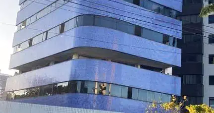 Apartamento para venda em natal, capim macio, 4 dormitórios, 4 suítes, 6 banheiros, 3 vagas