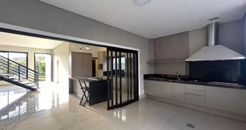 Casa em condomínio para venda em votorantim, alphaville nova esplanada, 3 dormitórios, 3 suítes, 5 banheiros, 4 vagas