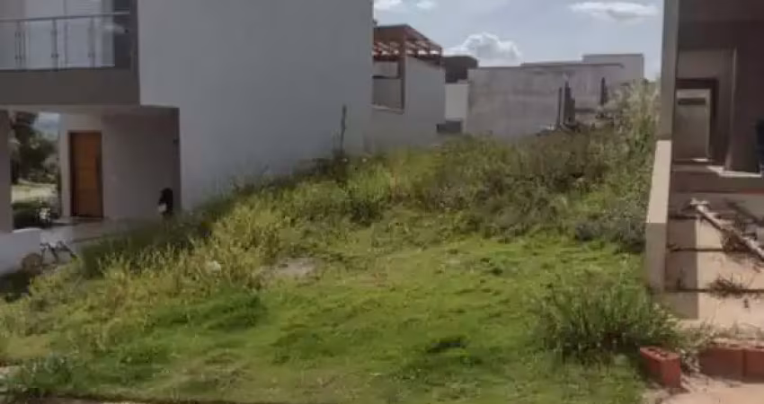 Terreno em condomínio para venda em sorocaba, jardim novo horizonte