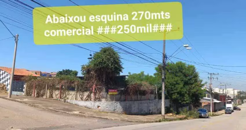Terreno para venda em votorantim, jardim antônio cassillo