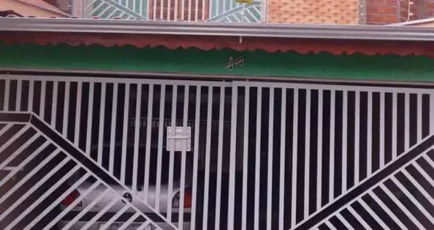 Casa para venda em sorocaba, jardim rosália alcolea, 2 dormitórios, 2 suítes, 3 banheiros, 2 vagas