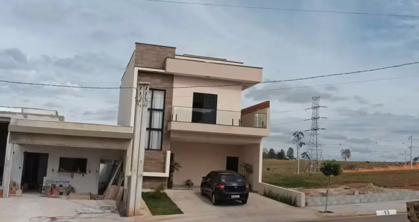 Casa em condomínio para venda em sorocaba, wanel ville, 3 dormitórios, 2 suítes, 3 banheiros, 4 vagas