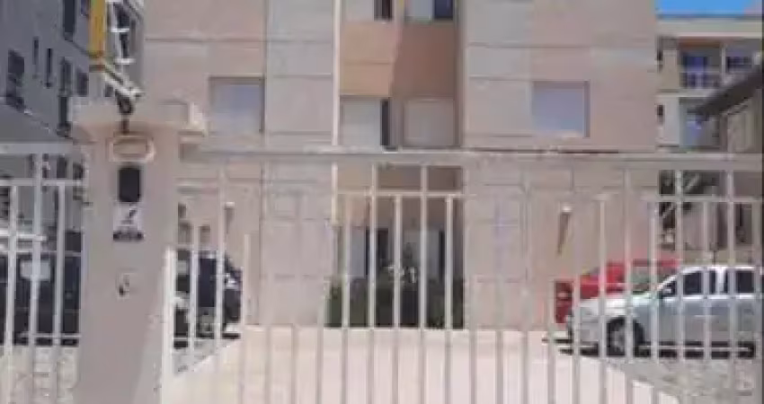Apartamento para venda em sorocaba, jardim betânia, 2 dormitórios, 1 banheiro, 1 vaga