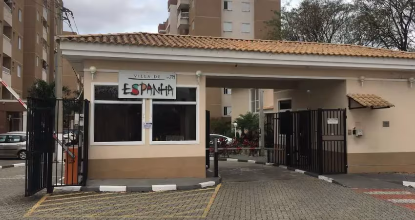 Apartamento para venda em sorocaba, vila hortência, 2 dormitórios, 1 banheiro, 1 vaga