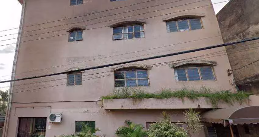 Apartamento para venda em sorocaba, além ponte, 1 dormitório, 1 banheiro, 1 vaga