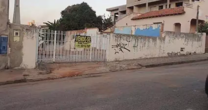 Terreno à venda na Rua Aclimação, Jardim Paulistano, Sorocaba