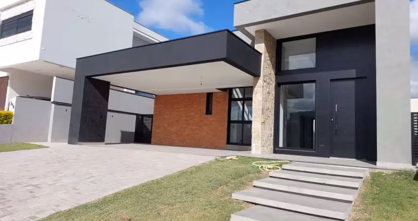 Casa em condomínio para venda em votorantim, alphaville nova esplanada, 3 dormitórios, 3 suítes, 5 banheiros, 4 vagas