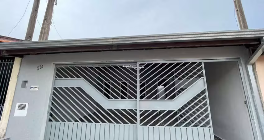 Casa para venda em votorantim, parque jataí, 3 dormitórios, 1 banheiro, 2 vagas