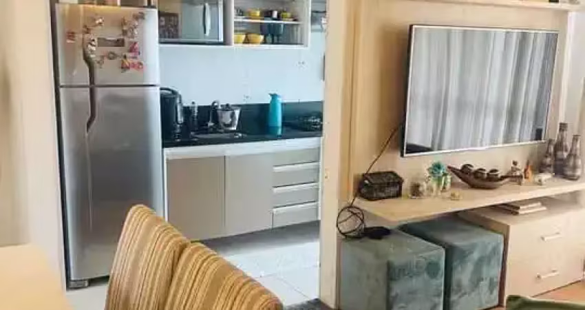 Apartamento para venda em sorocaba, wanel ville, 2 dormitórios, 1 banheiro, 1 vaga