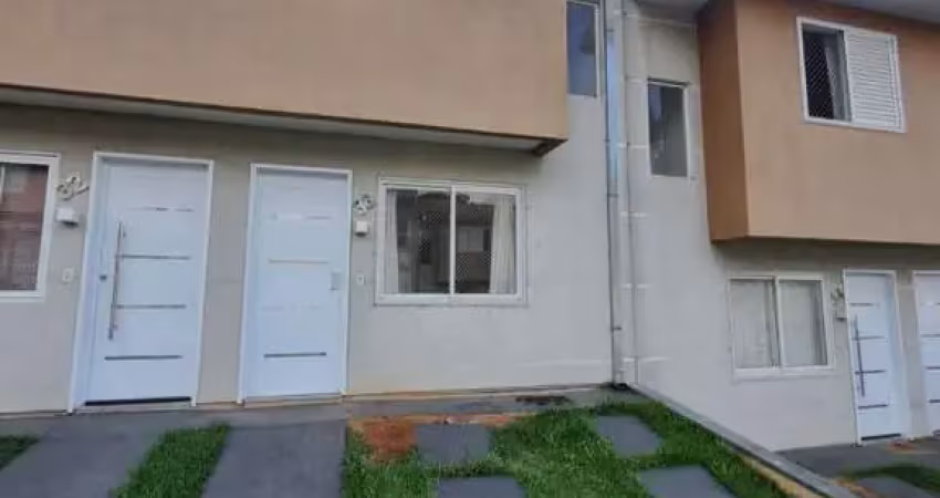 Casa em condomínio para venda em sorocaba, caguassu, 2 dormitórios, 2 banheiros, 1 vaga