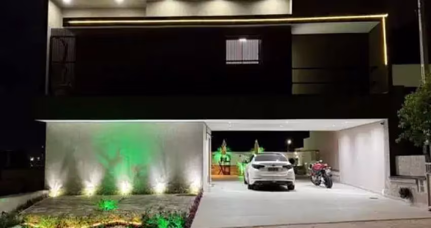 Casa em condomínio para venda em sorocaba, jardim vila são domingos, 4 dormitórios, 4 suítes, 4 banheiros, 4 vagas
