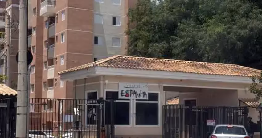 Apartamento para locação em sorocaba, vila hortência, 2 dormitórios, 1 banheiro, 1 vaga