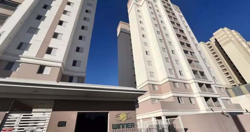 Apartamento para locação em sorocaba, além ponte, 3 dormitórios, 1 suíte, 2 banheiros, 2 vagas