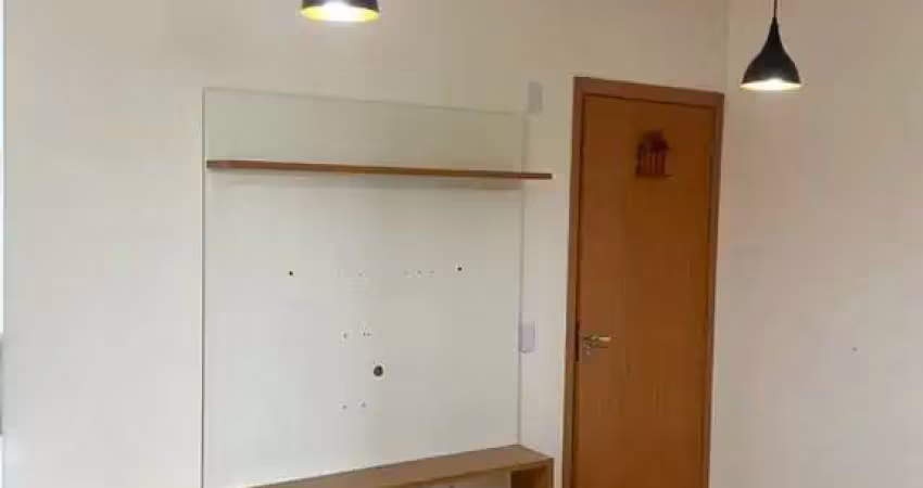 Apartamento para locação em sorocaba, jardim guarujá, 2 dormitórios, 1 banheiro, 1 vaga