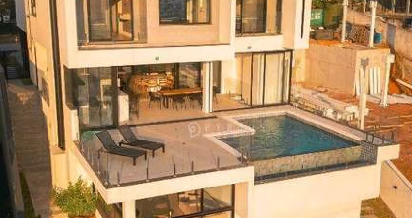 Sobrado com 5 dormitórios à venda, 470 m² por R$ 5.000.000,00 - Urbanova - São José dos Campos/SP