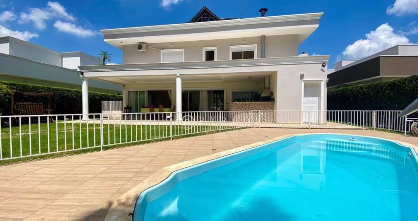Sobrado com 4 dormitórios, 420 m² - venda por R$ 2.500.000,00 ou aluguel por R$ 14.630,00/mês - Jardim Paraíba - Jacareí/SP