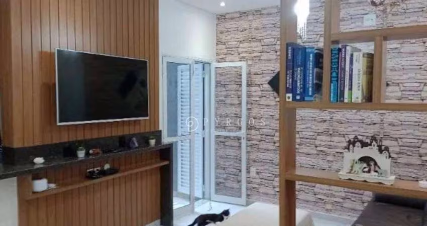 Casa com 2 dormitórios à venda, 83 m² por R$ 467.000,00 - Residencial Santa Paula - Jacareí/SP