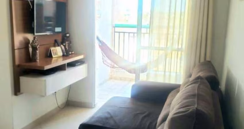 Apartamento com 2 dormitórios à venda, 69 m² por r$ 320.000,00 - jardim coleginho - jacareí/sp
