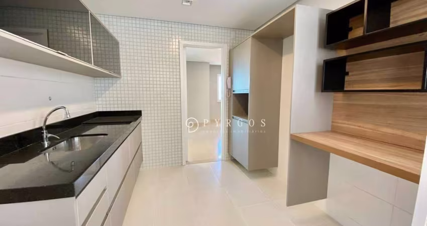 Apartamento com 3 dormitórios, 108 m² - venda por R$ 900.000,00 ou aluguel por R$ 4.980,00/mês - Jardim Paraíba - Jacareí/SP
