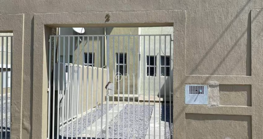 Sobrado com 2 dormitórios para alugar, 90 m² por R$ 1.832,08/mês - Cidade Jardim - Jacareí/SP