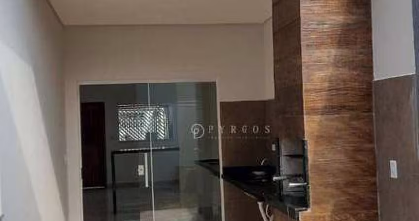 Casa com 3 dormitórios à venda, 88 m² por R$ 420.000,00 - Residencial Santa Paula - Jacareí/SP