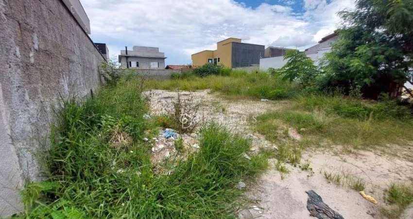 Terreno à venda, 300 m² por R$ 380.000,00 - Villa Branca - Jacareí/SP