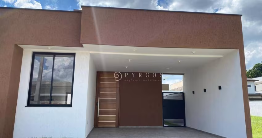 Casa com 3 dormitórios à venda, 120 m² por R$ 880.000,00 - Jardim Jacinto - Jacareí/SP