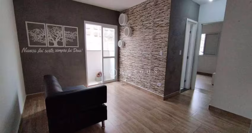 Apartamento com 2 dormitórios, 54 m² - venda por r$ 220.000,00 ou aluguel por r$ 1.930,98/mês - loteamento jardim sol nascente - jacareí/sp