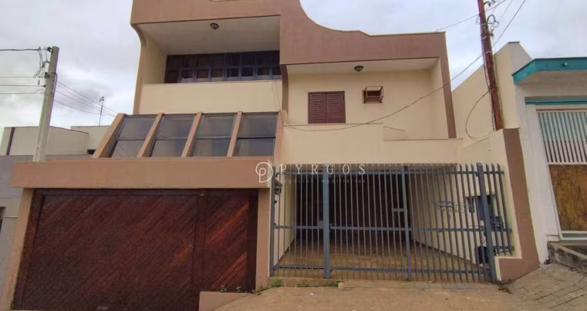 Sobrado com 9 dormitórios, 600 m² - venda por R$ 1.100.000,00 ou aluguel por R$ 5.100,00/mês - Centro - Jacareí/SP