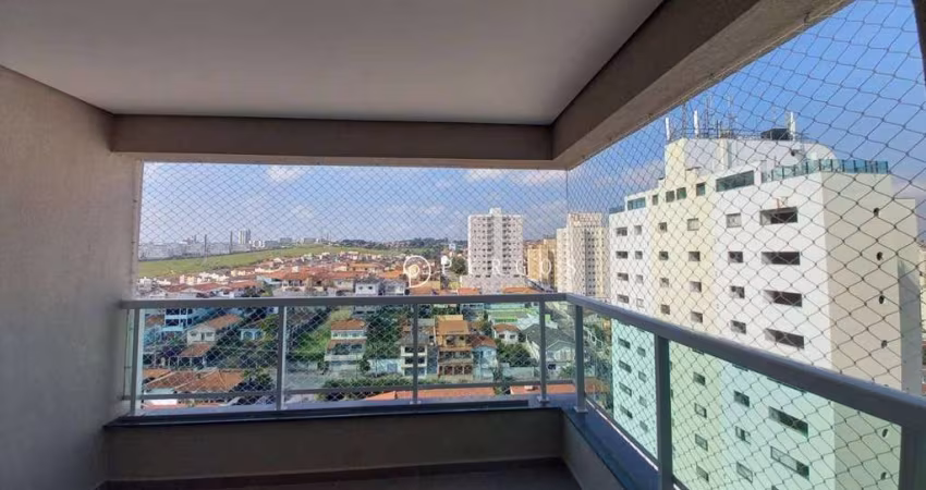 Apartamento com 3 dormitórios, 101 m² - venda por R$ 900.000,00 ou aluguel por R$ 5.065,00/mês - Vila Aprazível - Jacareí/SP