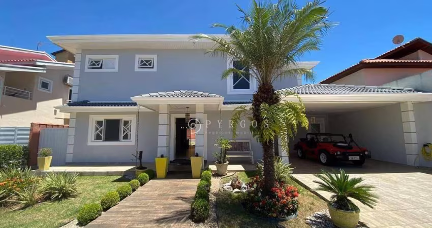 Sobrado com 4 dormitórios à venda, 330 m² por R$ 2.400.000,00 - Jardim Santa Maria - Jacareí/SP