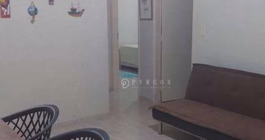 Apartamento com 2 dormitórios à venda, 65 m² por R$ 354.000,00 - Praia do Sapê - Ubatuba/SP