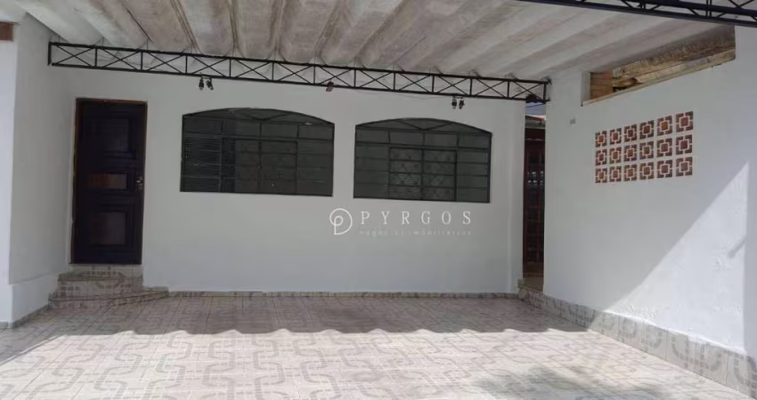 Casa com 3 dormitórios, 142 m² - venda por R$ 400.000,00 ou aluguel por R$ 2.654,17/mês - Conjunto São Benedito - Jacareí/SP