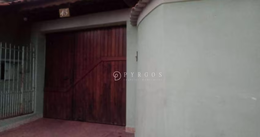 Casa com 4 dormitórios à venda, 262 m² por R$ 500.000,00 - Vila Pinheiro - Jacareí/SP