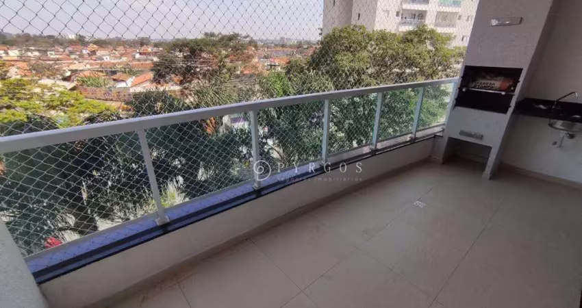 Apartamento com 3 dormitórios, 108 m² - venda por r$ 850.000,00 ou aluguel por r$ 4.574,50/mês - jardim paraíba - jacareí/sp