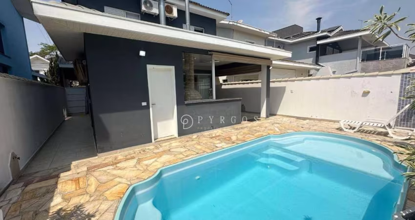 Sobrado com 3 dormitórios à venda, 202 m² por R$ 1.500.000,00 - Parque Califórnia - Jacareí/SP
