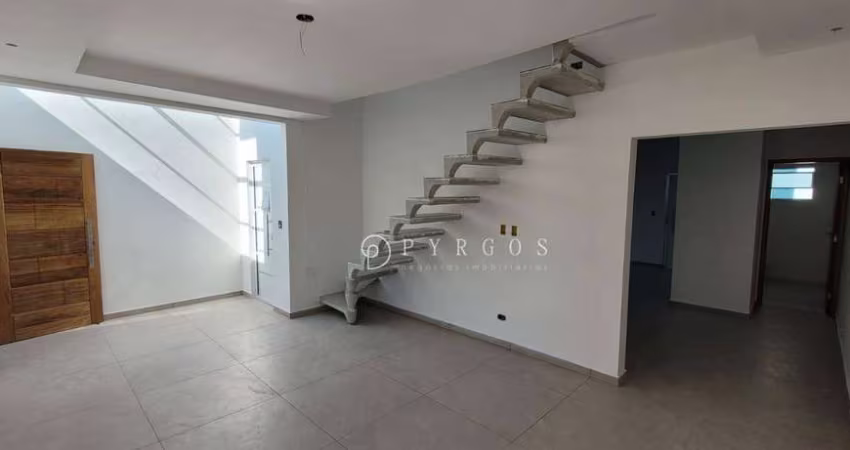 Sobrado com 3 dormitórios à venda, 164 m² por R$ 750.000,00 - Vila Branca - Jacareí/SP