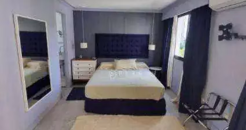 Loft com 1 dormitório para alugar, 35 m² por R$ 4.800,01/mês - Vila Uberabinha - São Paulo/SP